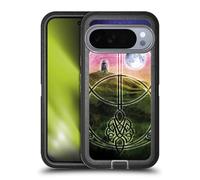 Head Case Designs sous Licence Officielle Brigid Ashwood Lapidez Espace Sacré Sagesse Celtique 3 Étui Antichoc Ultra-Blindé Compatible avec Google Pixel 10 Pro XL