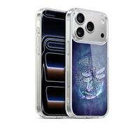 Head Case Designs sous Licence Officielle Brigid Ashwood Libellule Sagesse Celtiques Coque en Gel [Protection de Qualité Militaire] Compatible avec Apple iPhone 17 Pro Et Compatible avec MagSafe