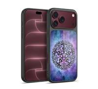 Head Case Designs sous Licence Officielle Brigid Ashwood Mystique Pentacle Symboles Sacré Coque en Gel renforcée [Protection de Qualité Militaire] Compatible avec Apple iPhone 18 Pro Max