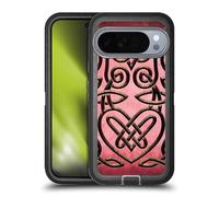 Head Case Designs sous Licence Officielle Brigid Ashwood Noeud d'amour Sagesse Celtique 3 Étui Antichoc Ultra-Blindé Compatible avec Google Pixel 10 Pro XL