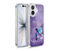 Head Case Designs sous Licence Officielle Brigid Ashwood Papillon Sagesse Celtiques Coque en Gel [Protection de Qualité Militaire] Compatible avec Apple iPhone 17 Et Compatible avec MagSafe