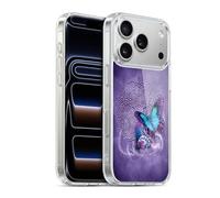 Head Case Designs sous Licence Officielle Brigid Ashwood Papillon Sagesse Celtiques Coque en Gel [Protection de Qualité Militaire] Compatible avec Apple iPhone 17 Pro Et Compatible avec MagSafe