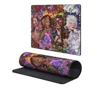 Head Case Designs sous Licence Officielle Brigid Ashwood Quatre Reines Fées Collection d'art 9.84 x 11.81 x 0.12 inches (250 x 300 mm) - S Tapis De Souris pour Jeux Bureau PC Clavier