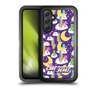 Head Case Designs sous Licence Officielle Care Bears Arc-en-Ciel Qui Plonge 40e Anniversaire Étui Antichoc Ultra-Blindé Compatible avec Samsung Galaxy A54 5G