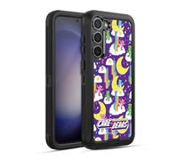 Head Case Designs sous Licence Officielle Care Bears Arc-en-Ciel Qui Plonge 40e Anniversaire Étui Antichoc Ultra-Blindé Compatible avec Samsung Galaxy S23+ 5G