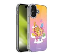 Head Case Designs sous Licence Officielle Care Bears Célébrer 40e Anniversaire Coque en Gel [Protection de Qualité Militaire] Compatible avec Apple iPhone 17