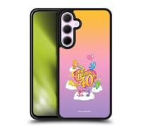 Head Case Designs sous Licence Officielle Care Bears Célébrer 40e Anniversaire Coque en Gel renforcée [Protection de Qualité Militaire] Compatible avec Samsung Galaxy A35 5G