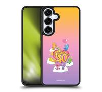 Head Case Designs sous Licence Officielle Care Bears Célébrer 40e Anniversaire Coque en Gel renforcée [Protection de Qualité Militaire] Compatible avec Samsung Galaxy S25+