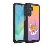 Head Case Designs sous Licence Officielle Care Bears Célébrer 40e Anniversaire Étui Antichoc Ultra-Blindé Compatible avec Samsung Galaxy A16 5G