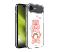 Head Case Designs sous Licence Officielle Care Bears Cheer Classique Coque en Gel [Protection de Qualité Militaire] Compatible avec Apple iPhone 17 Air