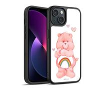 Head Case Designs sous Licence Officielle Care Bears Cheer Classique Coque en Gel renforcée [Protection de Qualité Militaire] Compatible avec Apple iPhone 13