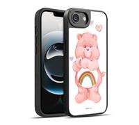 Head Case Designs sous Licence Officielle Care Bears Cheer Classique Coque en Gel renforcée [Protection de Qualité Militaire] Compatible avec Apple iPhone 16e / iPhone 17e