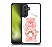 Head Case Designs sous Licence Officielle Care Bears Cheer Classique Coque en Gel renforcée [Protection de Qualité Militaire] Compatible avec Samsung Galaxy A54 5G
