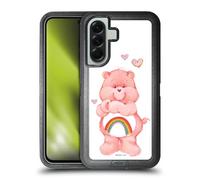 Head Case Designs sous Licence Officielle Care Bears Cheer Classique Étui Antichoc Ultra-Blindé Compatible avec Samsung Galaxy A56 5G
