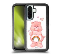 Head Case Designs sous Licence Officielle Care Bears Cheer Classique Étui Antichoc Ultra-Blindé Compatible avec Samsung Galaxy A36 5G