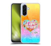Head Case Designs sous Licence Officielle Care Bears Étiquette en Forme De Coeur Collection De Graffitis par Murwalls Coque en Gel [Qualité Militaire] Compatible avec Samsung Galaxy A36 5G