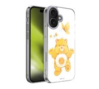 Head Case Designs sous Licence Officielle Care Bears Funshine Classique Coque en Gel [Protection de Qualité Militaire] Compatible avec Apple iPhone 17