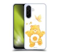 Head Case Designs sous Licence Officielle Care Bears Funshine Classique Coque en Gel [Protection de Qualité Militaire] Compatible avec Samsung Galaxy A26 5G