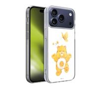 Head Case Designs sous Licence Officielle Care Bears Funshine Classique Coque en Gel [Protection de Qualité Militaire] Compatible avec Apple iPhone 17 Pro