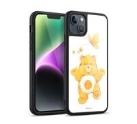 Head Case Designs sous Licence Officielle Care Bears Funshine Classique Coque en Gel renforcée [Protection de Qualité Militaire] Compatible avec Apple iPhone 14 Plus
