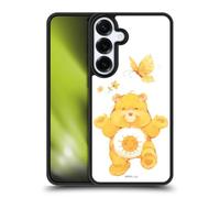 Head Case Designs sous Licence Officielle Care Bears Funshine Classique Coque en Gel renforcée [Protection de Qualité Militaire] Compatible avec Samsung Galaxy S25+