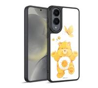 Head Case Designs sous Licence Officielle Care Bears Funshine Classique Coque en Gel renforcée [Protection de Qualité Militaire] Compatible avec Samsung Galaxy S25 Edge