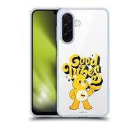 Head Case Designs sous Licence Officielle Care Bears Funshine Graphiques Coque en Gel [Protection de Qualité Militaire] Compatible avec Samsung Galaxy A26 5G