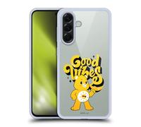 Head Case Designs sous Licence Officielle Care Bears Funshine Graphiques Coque en Gel [Protection de Qualité Militaire] Compatible avec Samsung Galaxy A56 5G