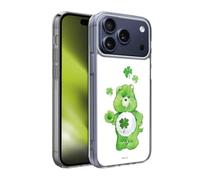Head Case Designs sous Licence Officielle Care Bears Good Luck Classique Coque en Gel [Protection de Qualité Militaire] Compatible avec Apple iPhone 17 Pro Max