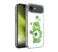 Head Case Designs sous Licence Officielle Care Bears Good Luck Classique Coque en Gel [Protection de Qualité Militaire] Compatible avec Apple iPhone 17 Air