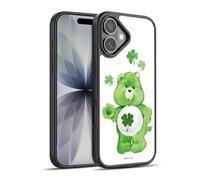 Head Case Designs sous Licence Officielle Care Bears Good Luck Classique Coque en Gel renforcée [Protection de Qualité Militaire] Compatible avec Apple iPhone 17
