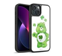 Head Case Designs sous Licence Officielle Care Bears Good Luck Classique Coque en Gel renforcée [Protection de Qualité Militaire] Compatible avec Apple iPhone 13