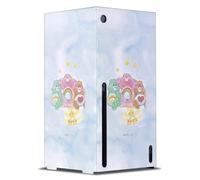 Head Case Designs Sous Licence Officielle Care Bears Groupe Classique Enveloppement De Console De Jeu Compatible avec Xbox Series X