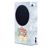 Head Case Designs Sous Licence Officielle Care Bears Groupe Classique Enveloppement De Console De Jeu Compatible avec Xbox Series S Console