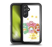 Head Case Designs sous Licence Officielle Care Bears Groupe Classique Étui Antichoc Ultra-Blindé Compatible avec Samsung Galaxy A54 5G