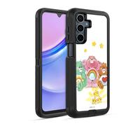 Head Case Designs sous Licence Officielle Care Bears Groupe Classique Étui Antichoc Ultra-Blindé Compatible avec Samsung Galaxy A15