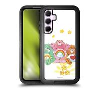 Head Case Designs sous Licence Officielle Care Bears Groupe Classique Étui Antichoc Ultra-Blindé Compatible avec Samsung Galaxy A35 5G
