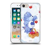 Head Case Designs sous Licence Officielle Care Bears Grumpy Classique Coque en Gel [Protection de Qualité Militaire] Compatible avec Apple iPhone 7/8 / SE 2020 & 2022