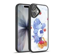 Head Case Designs sous Licence Officielle Care Bears Grumpy Classique Coque en Gel renforcée [Protection de Qualité Militaire] Compatible avec Apple iPhone 17