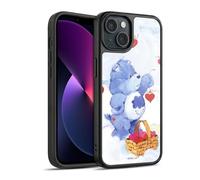 Head Case Designs sous Licence Officielle Care Bears Grumpy Classique Coque en Gel renforcée [Protection de Qualité Militaire] Compatible avec Apple iPhone 13