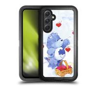 Head Case Designs sous Licence Officielle Care Bears Grumpy Classique Étui Antichoc Ultra-Blindé Compatible avec Samsung Galaxy A54 5G