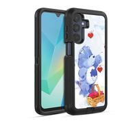 Head Case Designs sous Licence Officielle Care Bears Grumpy Classique Étui Antichoc Ultra-Blindé Compatible avec Samsung Galaxy A16 5G