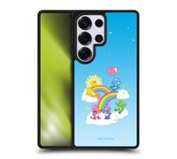 Head Case Designs sous Licence Officielle Care Bears Iconique 40e Anniversaire Coque en Gel renforcée [Protection de Qualité Militaire] Compatible avec Samsung Galaxy S25 Ultra