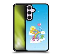 Head Case Designs sous Licence Officielle Care Bears Iconique 40e Anniversaire Coque en Gel renforcée [Protection de Qualité Militaire] Compatible avec Samsung Galaxy A35 5G