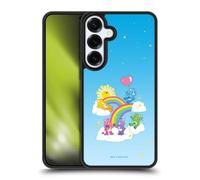 Head Case Designs sous Licence Officielle Care Bears Iconique 40e Anniversaire Coque en Gel renforcée [Protection de Qualité Militaire] Compatible avec Samsung Galaxy S25+