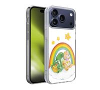 Head Case Designs sous Licence Officielle Care Bears Rainbow 2 Classique Coque en Gel [Protection de Qualité Militaire] Compatible avec Apple iPhone 17 Pro