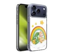 Head Case Designs sous Licence Officielle Care Bears Rainbow 2 Classique Coque en Gel [Protection de Qualité Militaire] Compatible avec Apple iPhone 17 Pro Max
