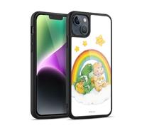 Head Case Designs sous Licence Officielle Care Bears Rainbow 2 Classique Coque en Gel renforcée [Protection de Qualité Militaire] Compatible avec Apple iPhone 14 Plus