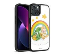 Head Case Designs sous Licence Officielle Care Bears Rainbow 2 Classique Coque en Gel renforcée [Protection de Qualité Militaire] Compatible avec Apple iPhone 13