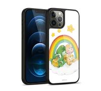 Head Case Designs sous Licence Officielle Care Bears Rainbow 2 Classique Coque en Gel renforcée [Protection de Qualité Militaire] Compatible avec Apple iPhone 12 Pro Max